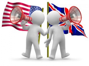 Britská vs. americká angličtina