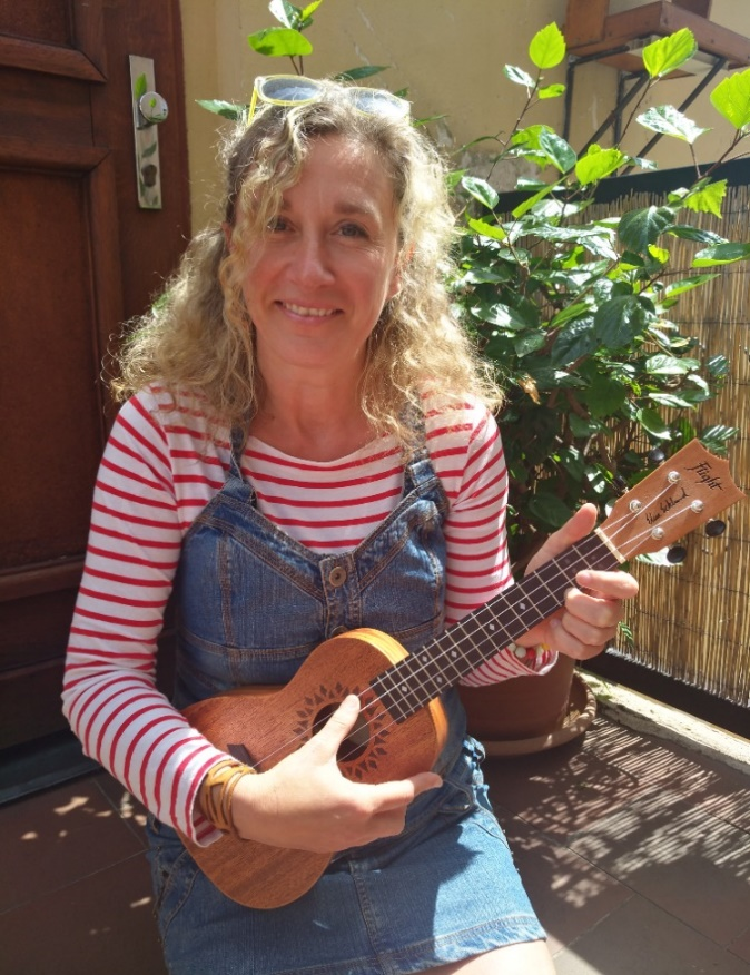 Curly Jane - Jana Šulcová