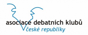 Asociace debatních klubů logo