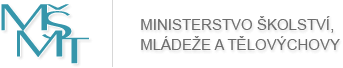 Logo MŠMT