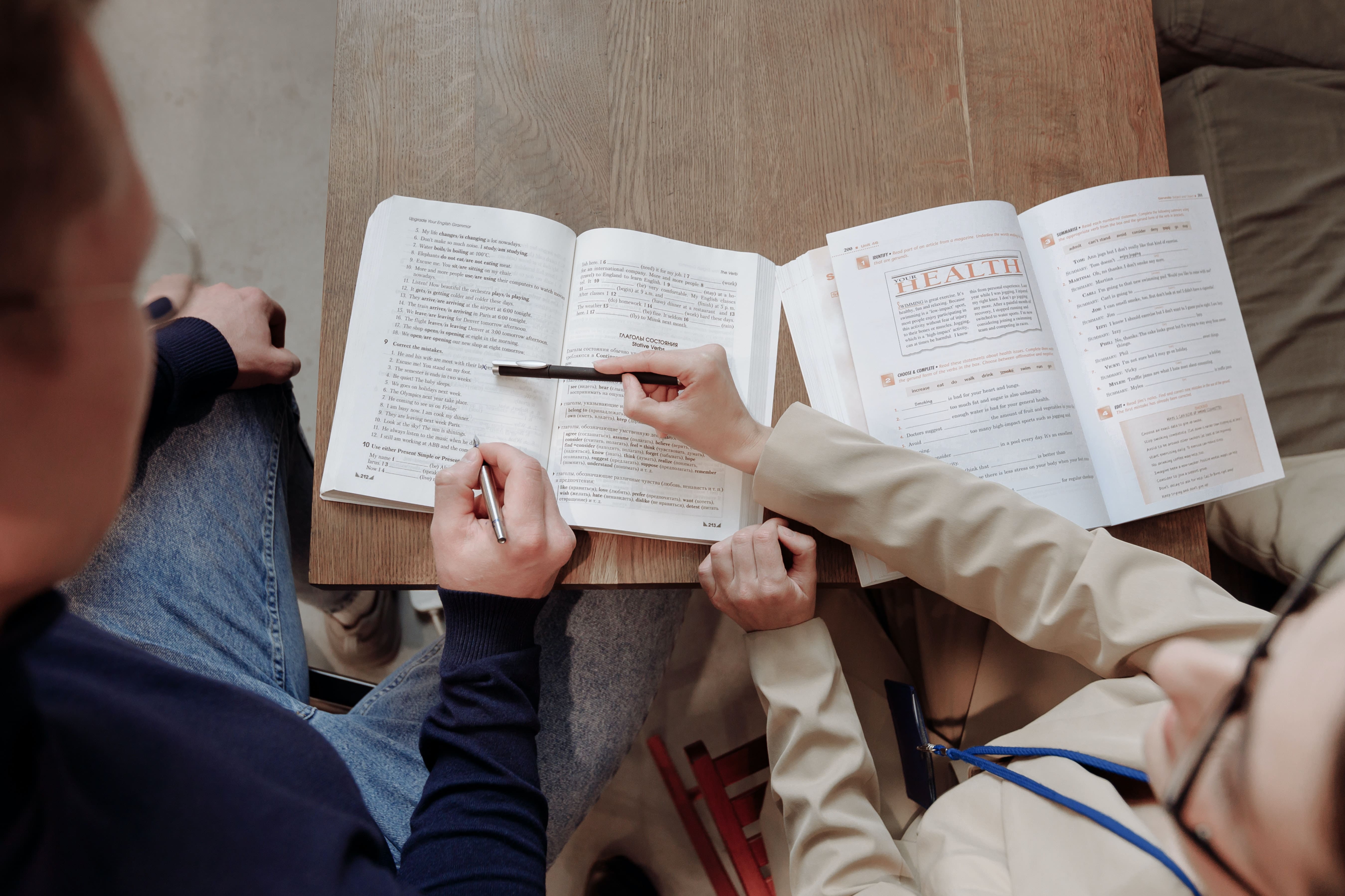 Jak měřit u studenta jazykový pokrok