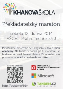 Překladatelský maraton khan_lenka_3_300